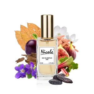 Mancera Fig Me Up 50 ml inspiracja  - Nicole trwałe zamienniki perfum