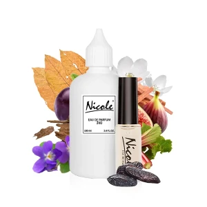 Mancera Fig Me Up 100 ml Filler z buteleczką inspiracja  - Nicole trwałe zamienniki perfum