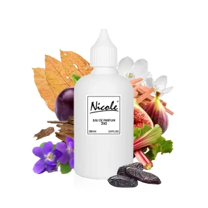 Mancera Fig Me Up 100 ml Filler inspiracja  - Nicole trwałe zamienniki perfum
