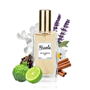 Viktor & Rolf Spicebomb Metallic Musk 100 ml inspiracja  - Nicole trwałe zamienniki perfum