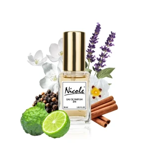 Viktor & Rolf Spicebomb Metallic Musk 30 ml inspiracja  - Nicole trwałe zamienniki perfum