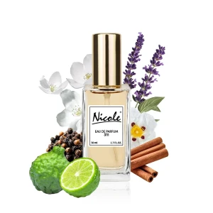 Viktor & Rolf Spicebomb Metallic Musk 50 ml inspiracja  - Nicole trwałe zamienniki perfum
