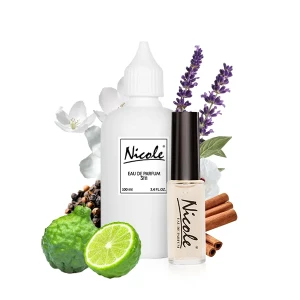 Viktor & Rolf Spicebomb Metallic Musk 100 ml Filler inspiracja  - Nicole trwałe zamienniki perfum