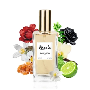 Tom Ford Soleil Neige 100 ml inspiracja  - Nicole trwałe zamienniki perfum