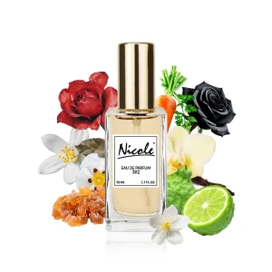 Tom Ford Soleil Neige 50 ml inspiracja  - Nicole trwałe zamienniki perfum