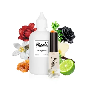Tom Ford Soleil Neige 100 ml Filler z buteleczką inspiracja  - Nicole trwałe zamienniki perfum