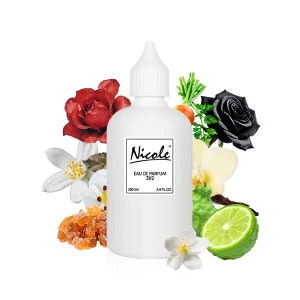 Tom Ford Soleil Neige 100 ml Filler inspiracja  - Nicole trwałe zamienniki perfum