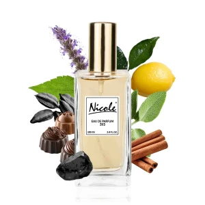 Black XS Rabanne 100 ml inspiracja  - Nicole trwałe zamienniki perfum