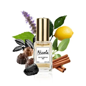 Black XS Rabanne 30 ml inspiracja  - Nicole trwałe zamienniki perfum