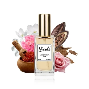 Myriad Louis Vuitton 50 ml inspiracja  - Nicole trwałe zamienniki perfum