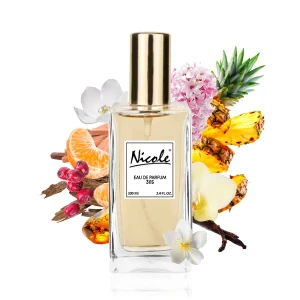 Xerjoff Purple Accento Crystal Edition 100 ml inspiracja  - Nicole trwałe zamienniki perfum