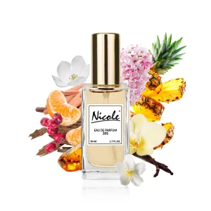 Xerjoff Purple Accento Crystal Edition 50 ml inspiracja  - Nicole trwałe zamienniki perfum