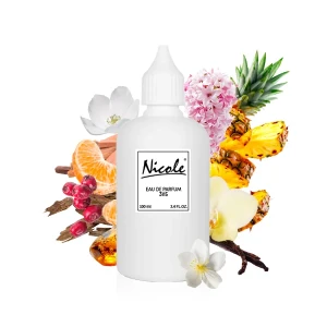 Xerjoff Purple Accento Crystal Edition 100 ml Filler inspiracja  - Nicole trwałe zamienniki perfum