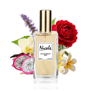 La Bomba Carolina Herrera 100 ml inspiracja  - Nicole trwałe zamienniki perfum