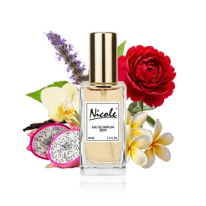 La Bomba Carolina Herrera 50 ml inspiracja  - Nicole trwałe zamienniki perfum