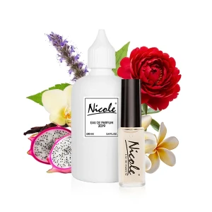 La Bomba Carolina Herrera 100 ml Filler z buteleczką inspiracja  - Nicole trwałe zamienniki perfum