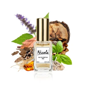 Bois Imperial Essential Parfums 30 ml inspiracja  - Nicole trwałe zamienniki perfum