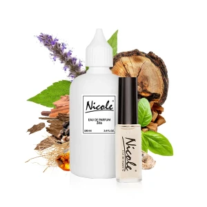 Bois Imperial Essential Parfums 100 ml Filler z buteleczką inspiracja  - Nicole trwałe zamienniki perfum