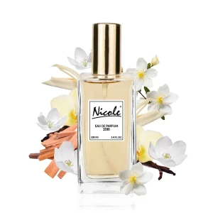 La Vie est Belle Vanille Nude Lancome 100 ml inspiracja  - Nicole trwałe zamienniki perfum