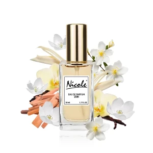 La Vie est Belle Vanille Nude Lancome 50 ml inspiracja  - Nicole trwałe zamienniki perfum
