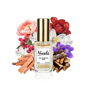 Blanche Byredo 30 ml inspiracja  - Nicole trwałe zamienniki perfum