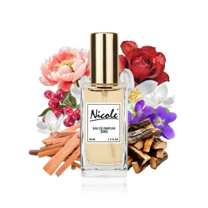 Blanche Byredo 50 ml inspiracja  - Nicole trwałe zamienniki perfum