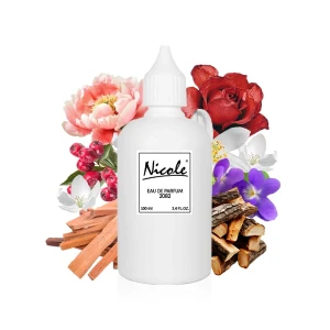 Blanche Byredo 100 ml Filler inspiracja  - Nicole trwałe zamienniki perfum