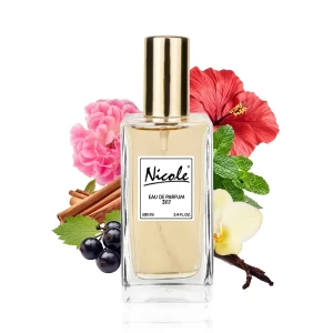 Hibiscus Mahajad Maison Crivelli 100 ml inspiracja  - Nicole trwałe zamienniki perfum