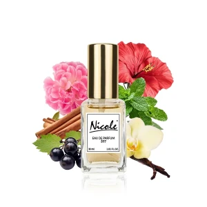 Hibiscus Mahajad Maison Crivelli 30 ml inspiracja  - Nicole trwałe zamienniki perfum