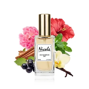 Hibiscus Mahajad Maison Crivelli 50 ml inspiracja  - Nicole trwałe zamienniki perfum