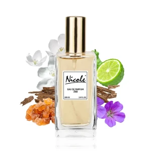 Prada Paradigme 100 ml inspiracja  - Nicole trwałe zamienniki perfum