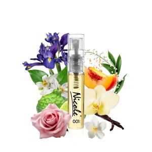 Nicole 001 EDP Tester