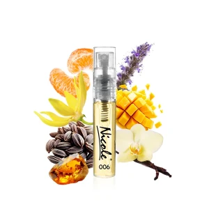 Kenzo Jungle LElephant Tester inspiracja  - Nicole trwałe zamienniki perfum