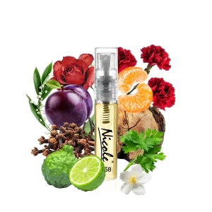 Yves Saint Laurent Opium Tester inspiracja  - Nicole trwałe zamienniki perfum