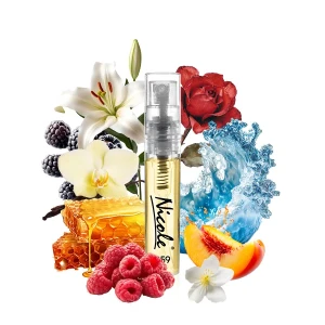Davidoff Cool Water Tester inspiracja  - Nicole trwałe zamienniki perfum