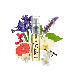 Chanel Chance Tester inspiracja  - Nicole trwałe zamienniki perfum
