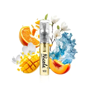 Escada Island Kiss Tester inspiracja  - Nicole trwałe zamienniki perfum
