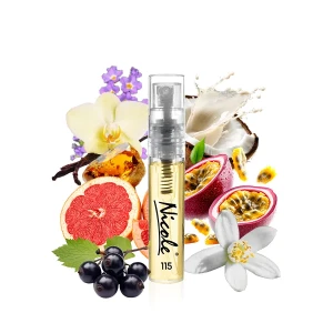 Jennifer Lopez Miami Glow Tester inspiracja  - Nicole trwałe zamienniki perfum