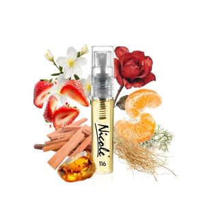 Christian Dior Miss Dior Cherie Tester inspiracja  - Nicole trwałe zamienniki perfum