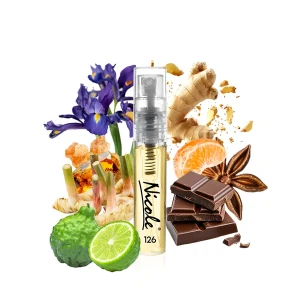 Bvlgari BLV Notte Pour Femme Tester inspiracja  - Nicole trwałe zamienniki perfum