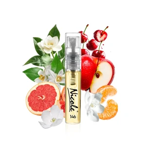 Nina Ricci Nina LEau Tester inspiracja  - Nicole trwałe zamienniki perfum