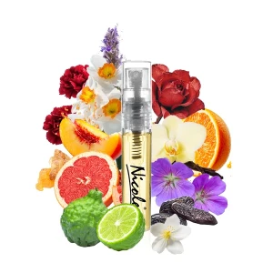 Chanel Coco Noir Tester inspiracja  - Nicole trwałe zamienniki perfum