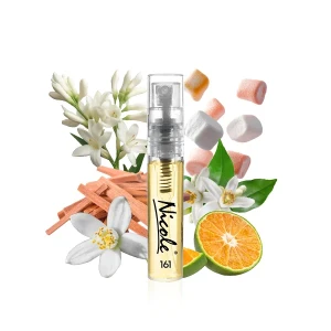 Dolce&Gabbana Intense Tester inspiracja  - Nicole trwałe zamienniki perfum