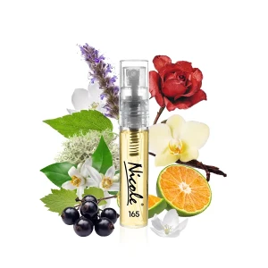 Armani Si Tester inspiracja  - Nicole trwałe zamienniki perfum