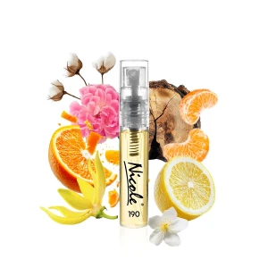 Chanel No5 LEau Tester inspiracja  - Nicole trwałe zamienniki perfum