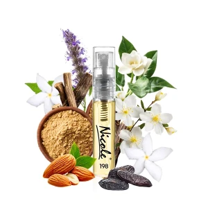 Bvlgari Jasmin Noir Tester inspiracja  - Nicole trwałe zamienniki perfum