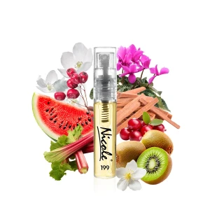 Dolce&Gabbana 3 LImperatrice Tester inspiracja  - Nicole trwałe zamienniki perfum