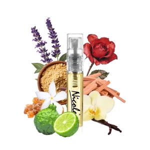 Guerlain Mon Guerlain Tester inspiracja  - Nicole trwałe zamienniki perfum