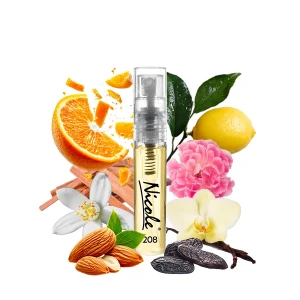Dior Poison Girl Tester inspiracja  - Nicole trwałe zamienniki perfum