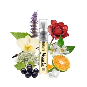 Armani Si Fiori Tester inspiracja  - Nicole trwałe zamienniki perfum